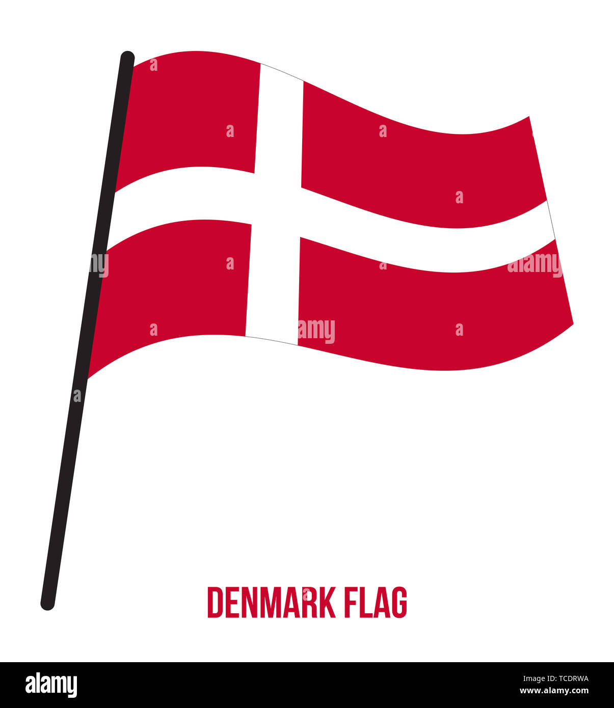 Danemark Flagge Stockfotos Und Bilder Kaufen Alamy