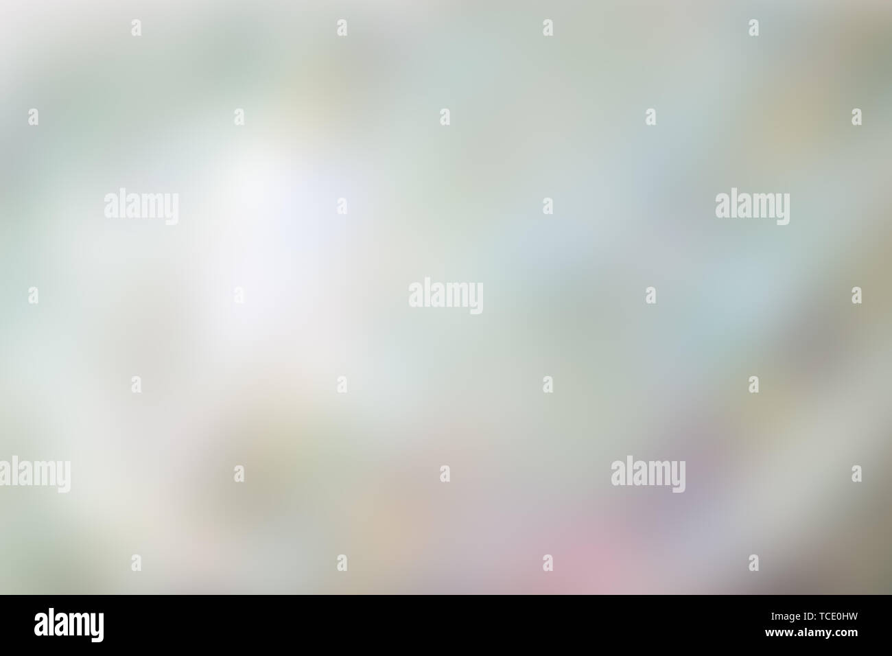 Abstrakte pearl Hintergrund von lila und blau Perlmutt Oyster shell bewölkt Blur - Abbildung Stockfoto