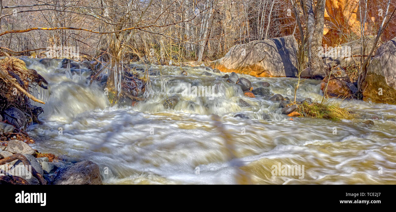 Oak Creek, Sedona, Arizona, United States Stockfoto