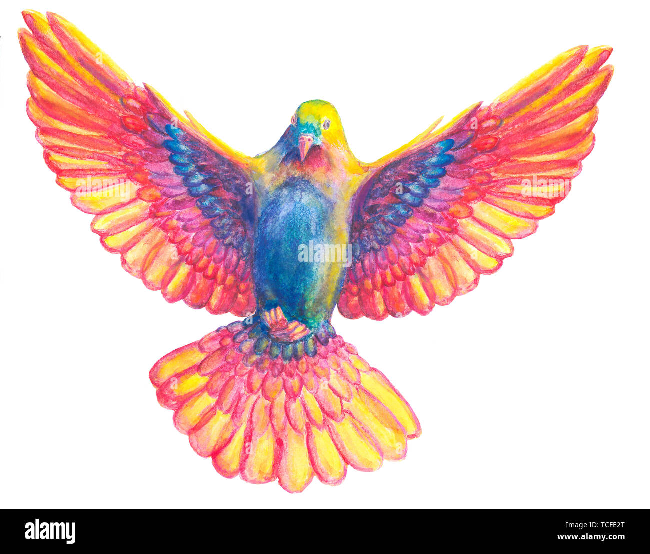 Heiliger Geist Taube Stockfotos Und Bilder Kaufen Alamy