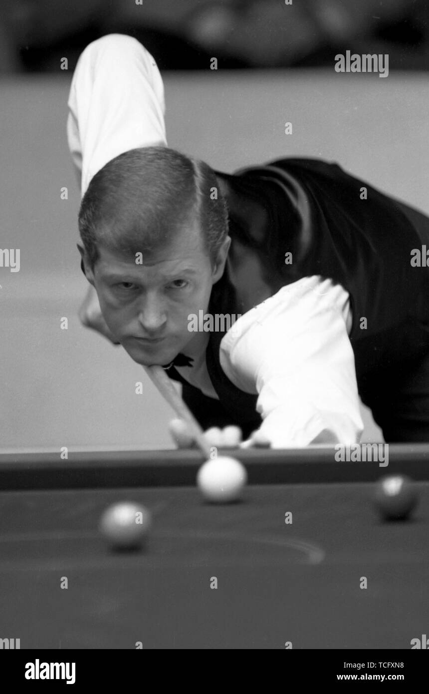 Uk snooker meisterschaft SchwarzweißStockfotos und bilder Alamy