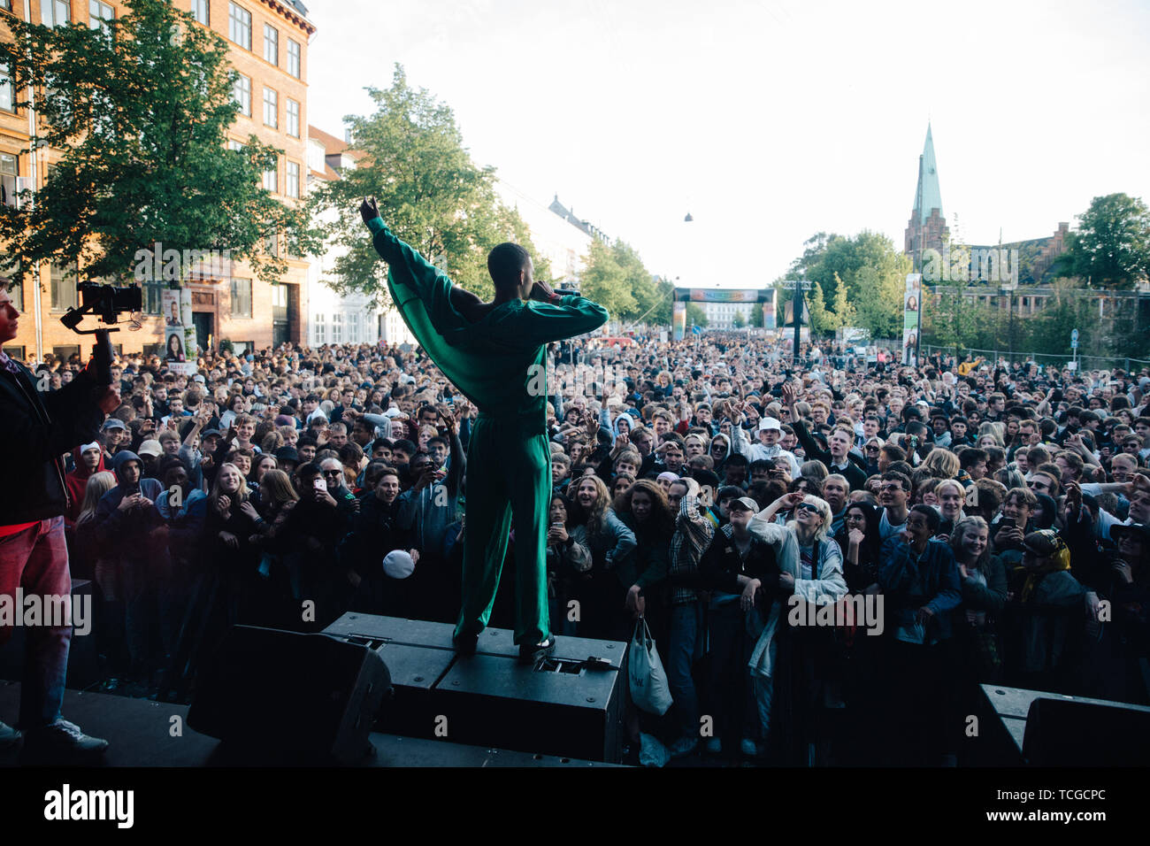 Britischer rap slowthai Fotos und Bildmaterial in hoher Auflösung Alamy