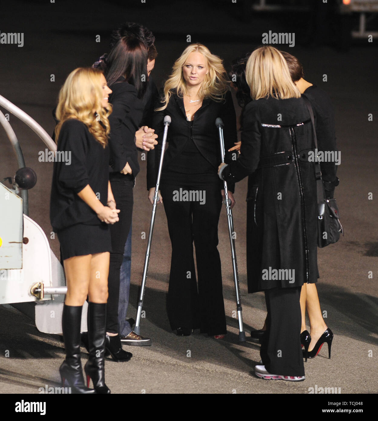 Spice Girls Spice Girls Virgin Stockfotos Und Bilder Kaufen Alamy