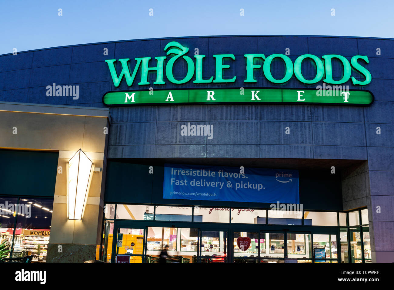 Las Vegas, NV, USA Stockfoto