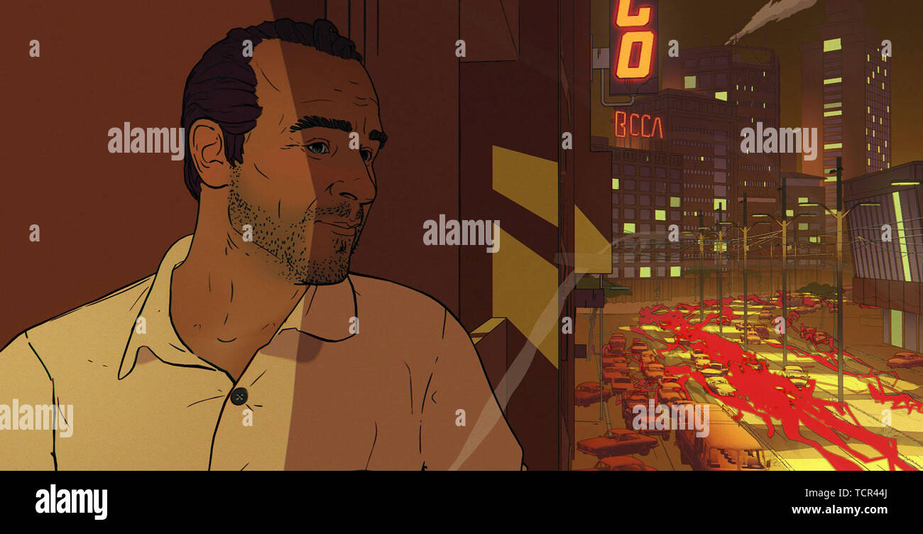 Ein weiterer TAG DES LEBENS (2017). Credit: Platige Image/Kanaki Filme/Album Stockfoto