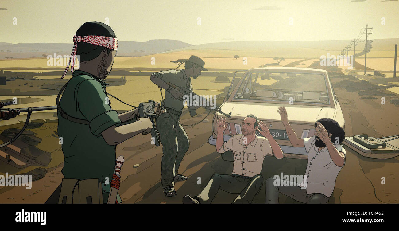 Ein weiterer TAG DES LEBENS (2017). Credit: Platige Image/Kanaki Filme/Album Stockfoto