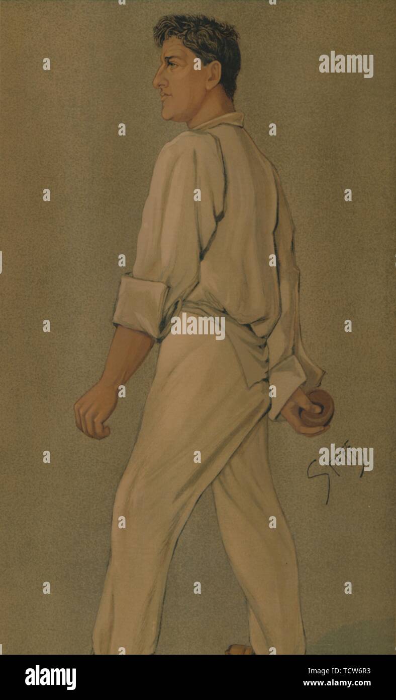 Die ammy', 1892. Schöpfer: Material. Stockfoto