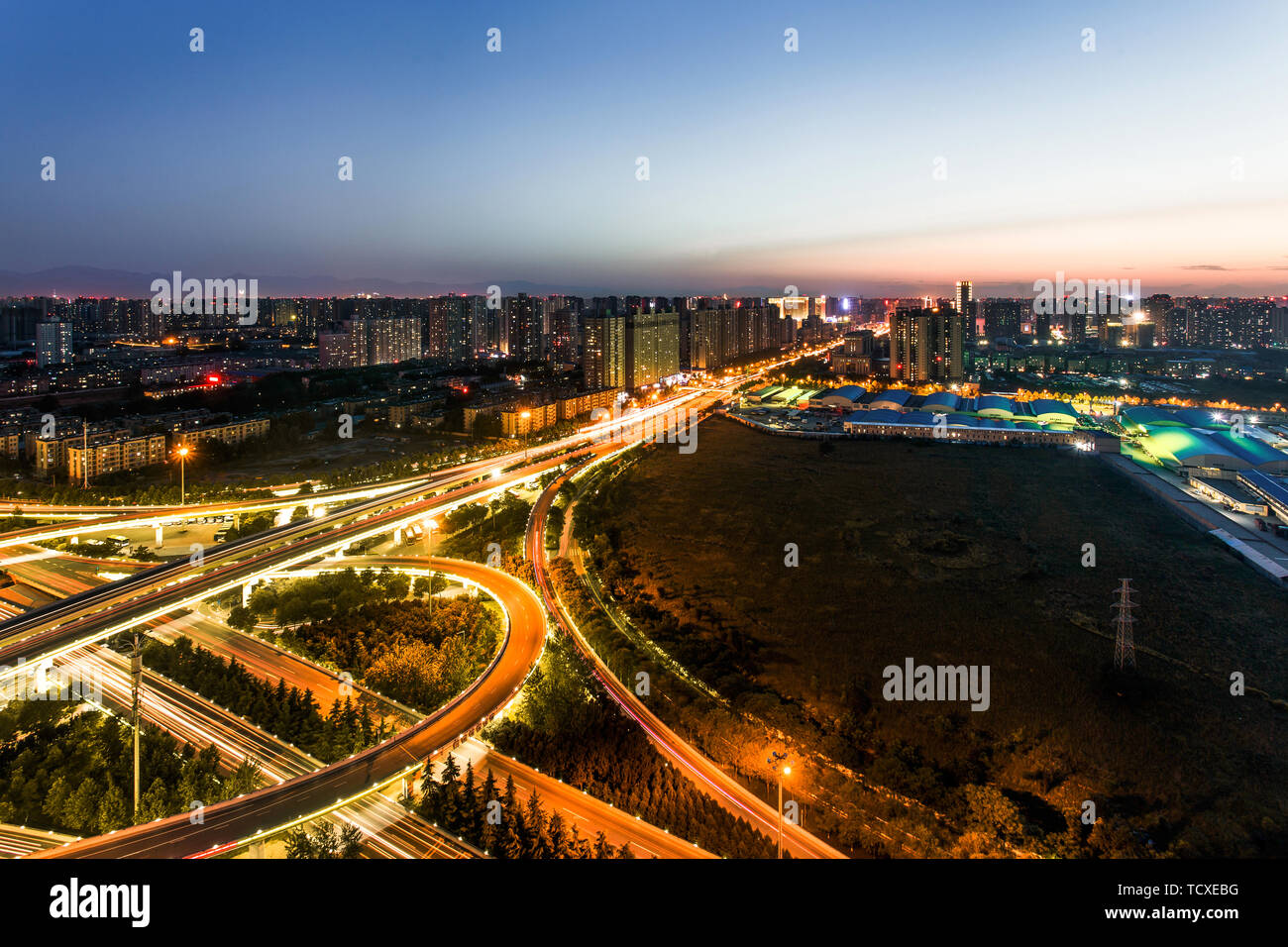 Glückliche Familie Tempel Freunde zu bilden Stockfoto