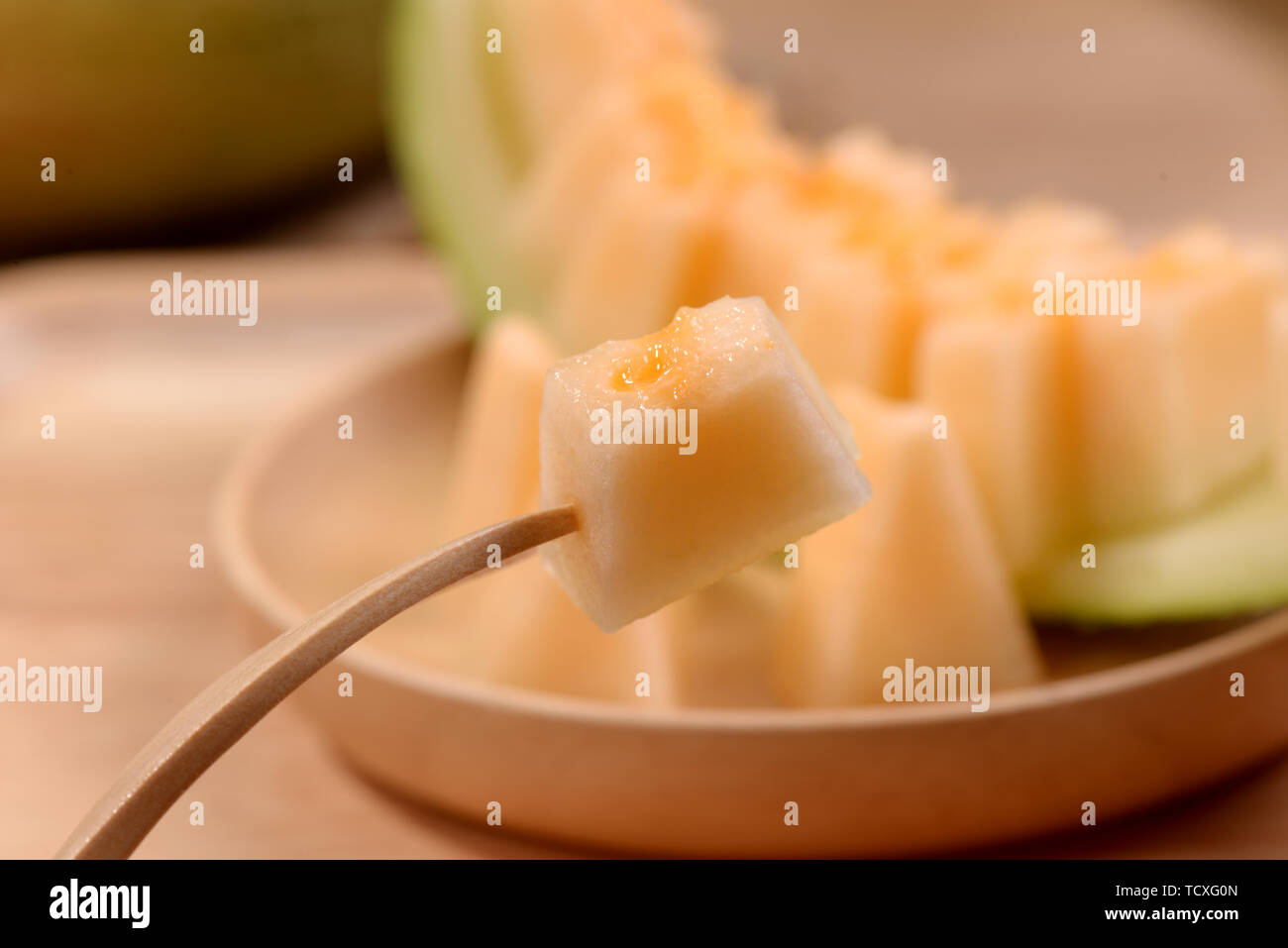 Obst Guogan Stockfoto