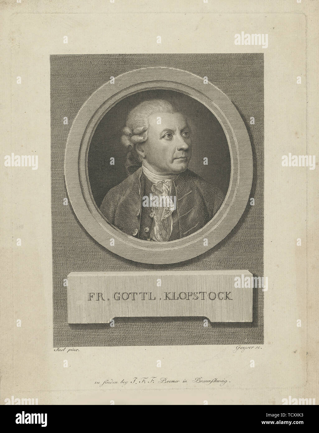 Christian gottlieb Fotos und Bildmaterial in hoher Auflösung Alamy