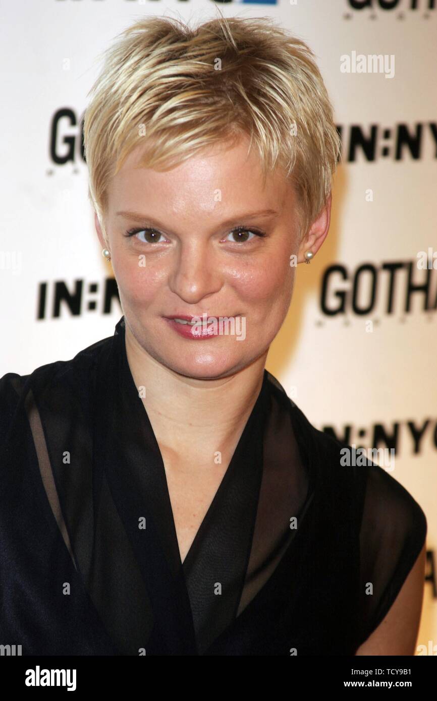Martha Plimpton 2004 John Barrett/PHOTOlink.net Stockfoto