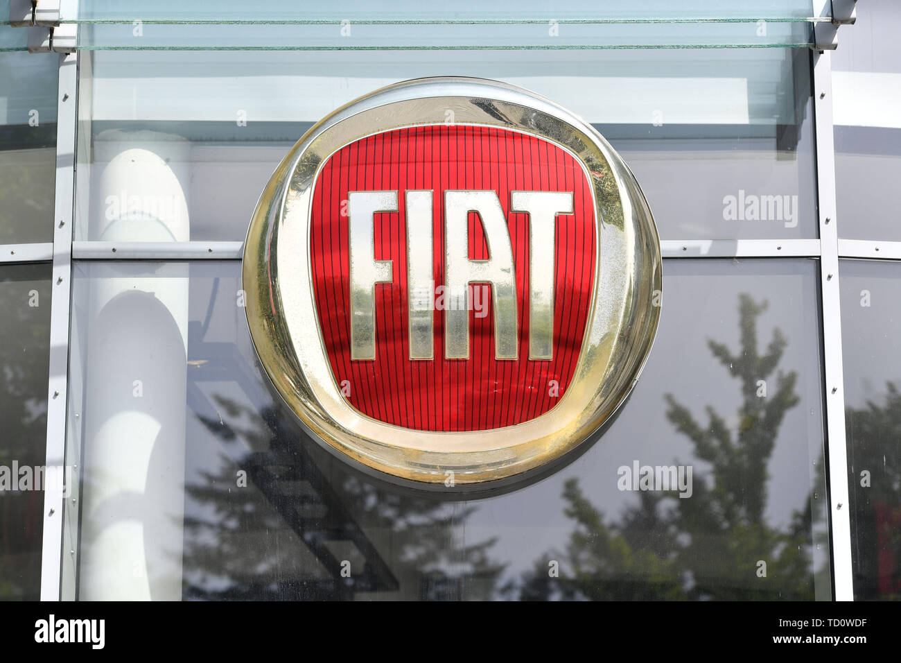 Fiat marke -Fotos und -Bildmaterial in hoher Auflösung – Alamy