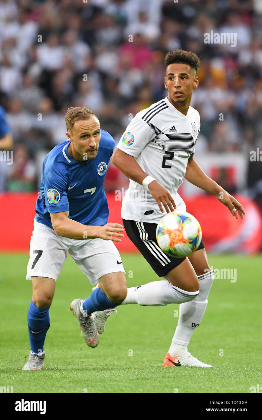 Mainz Deutschland 11 Juni 2019 Duelle Duell Zwischen