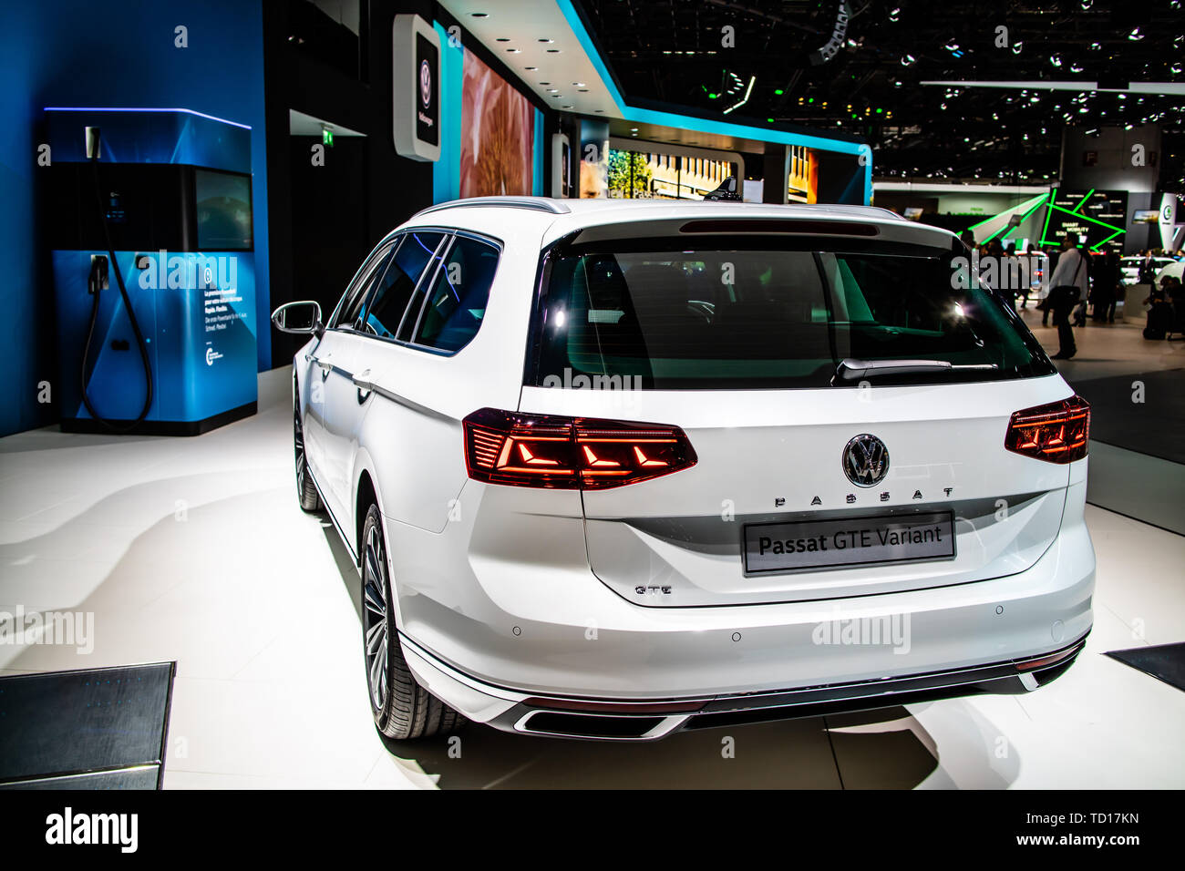 Volkswagen Passat Variant Stockfotos und -bilder Kaufen - Seite 2 - Alamy