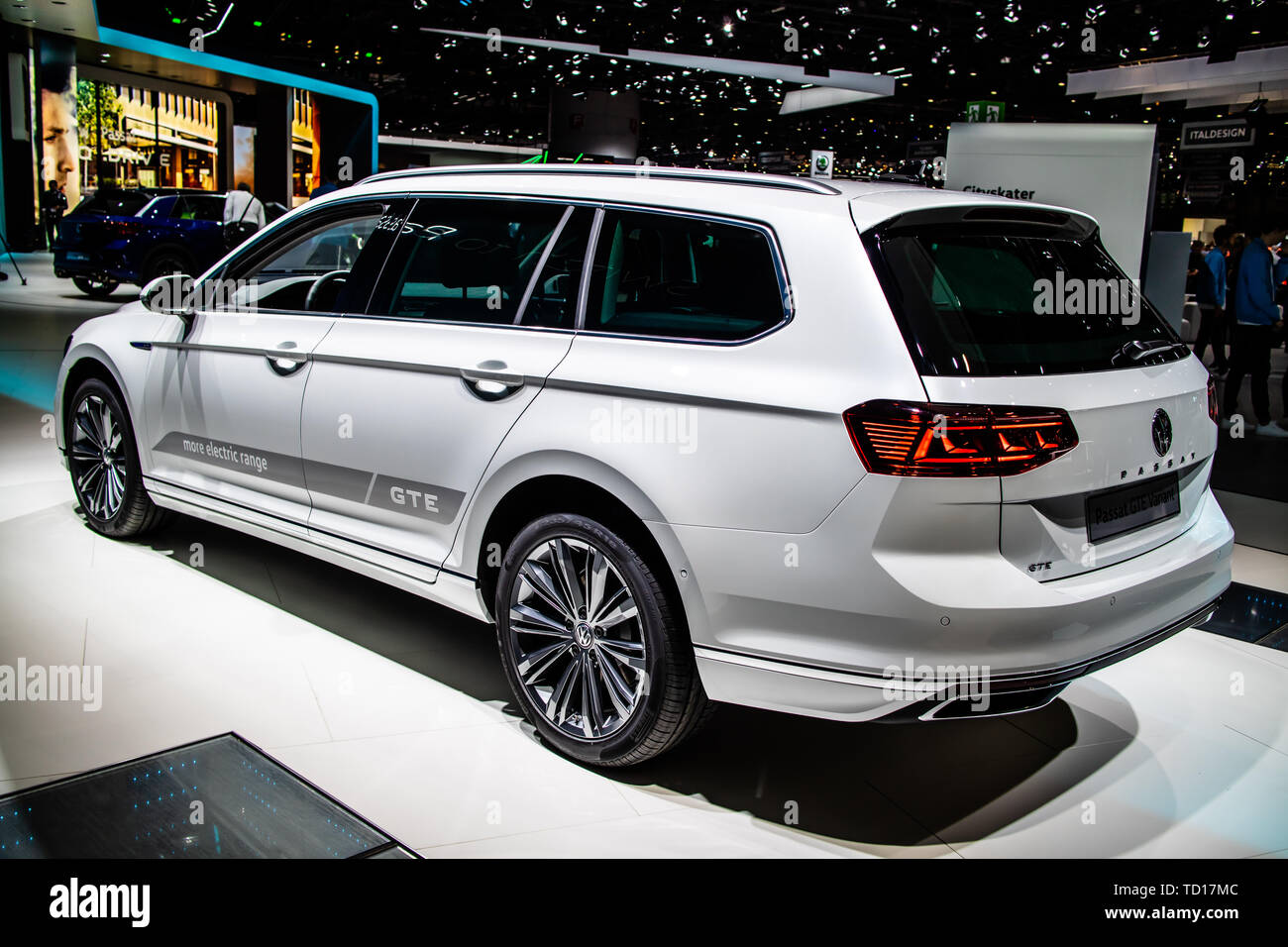 Vw Volkswagen Passat Stockfotos und -bilder Kaufen - Seite 3 - Alamy