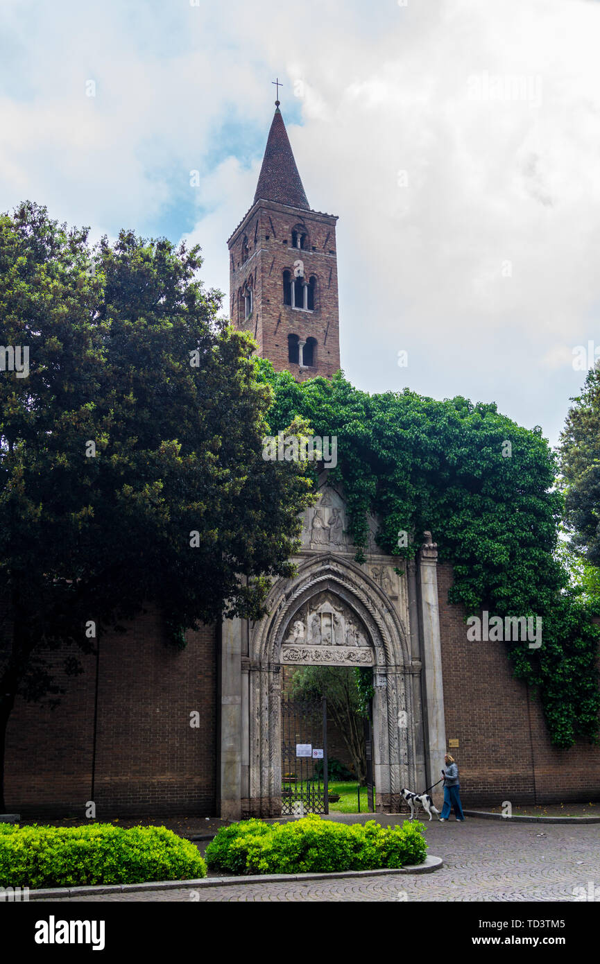 San giovanni evangelista ravenna Fotos und Bildmaterial in hoher