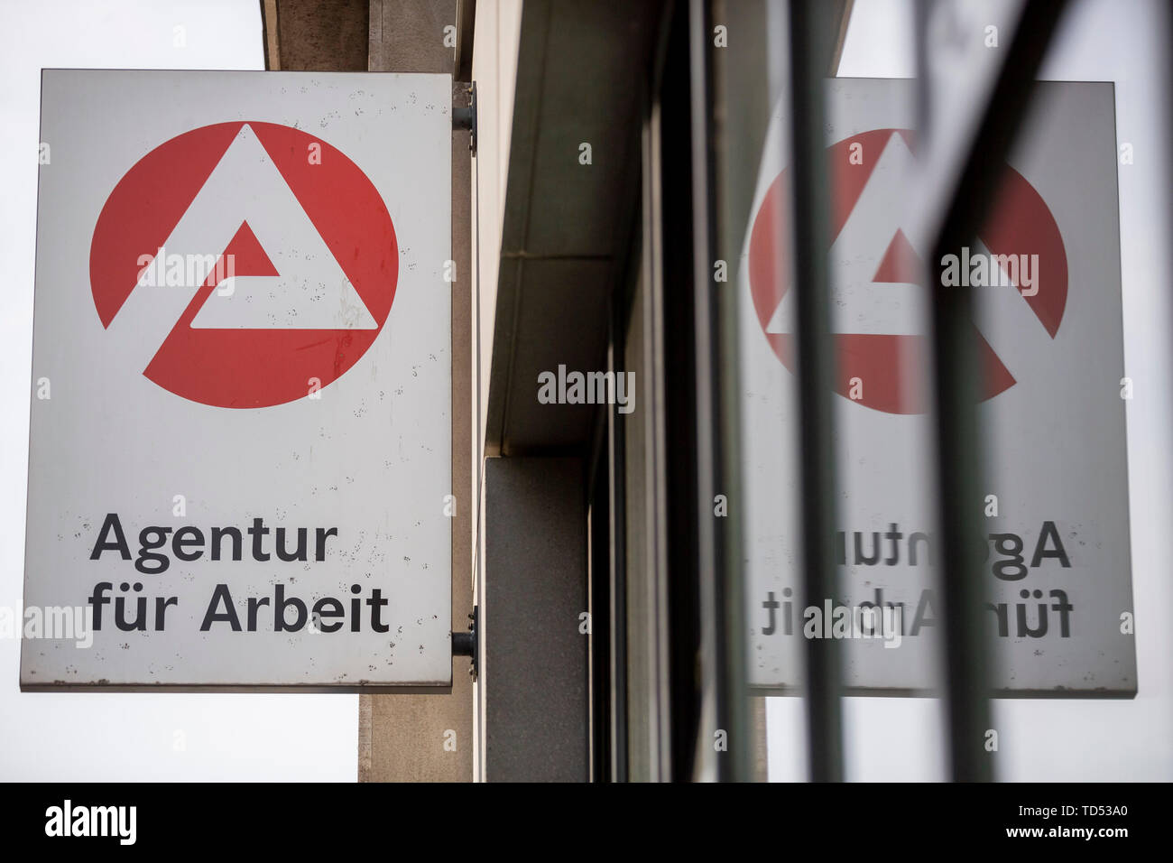 Arbeitsagentur In Berlin Mitte Stockfotos Und Bilder Kaufen Alamy