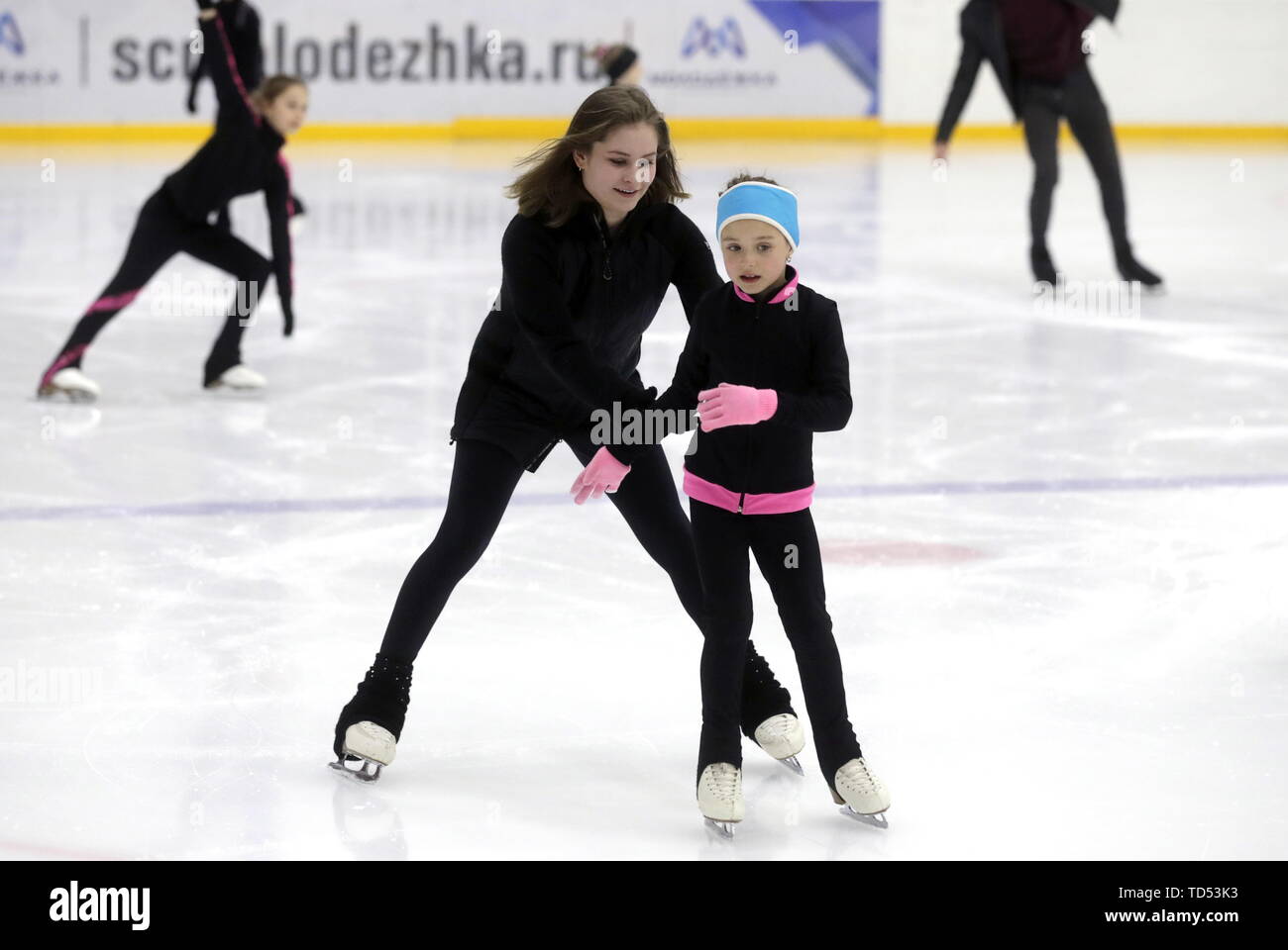 erwachsenen ice lektion skating