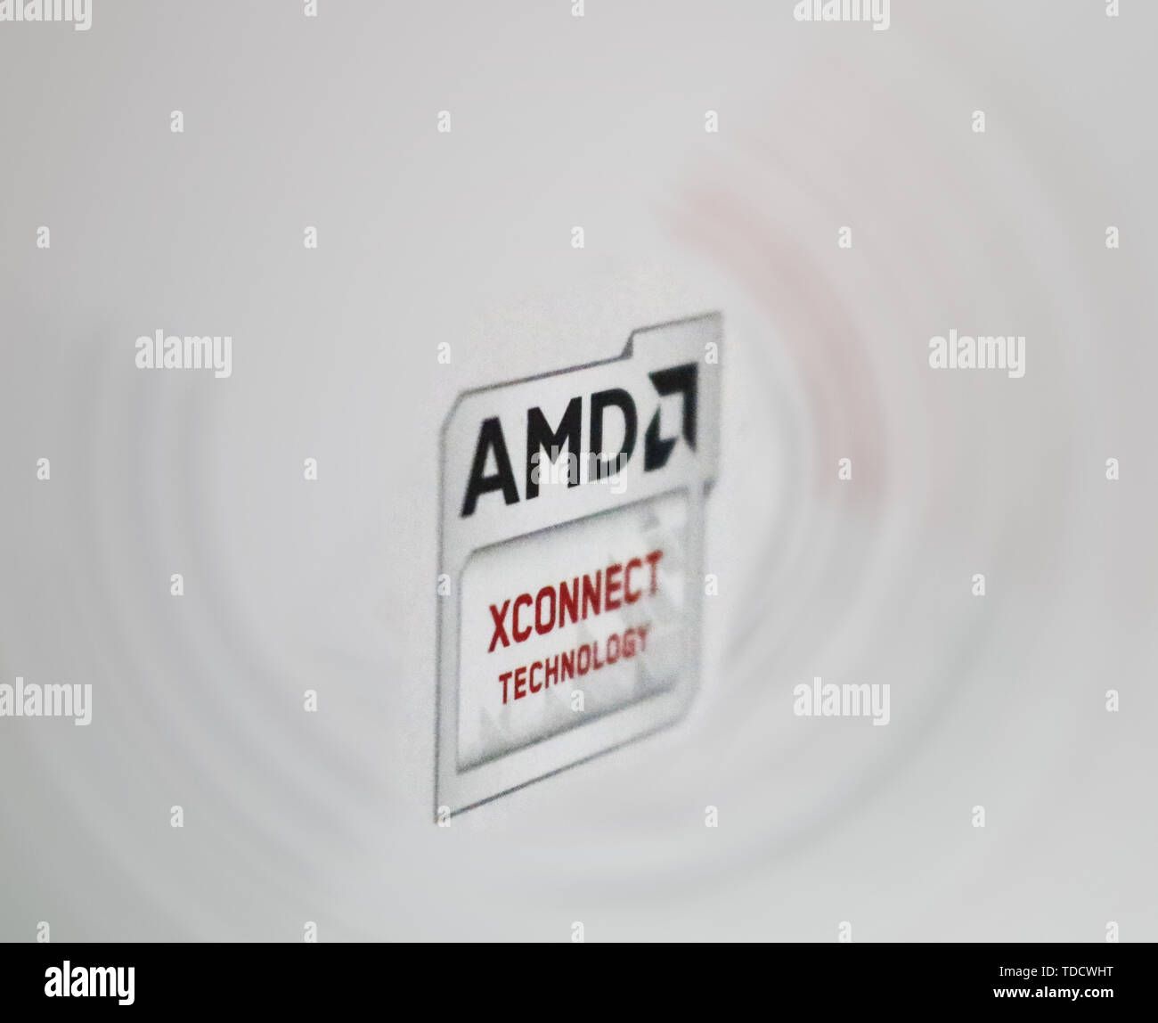 AMD Stockfoto