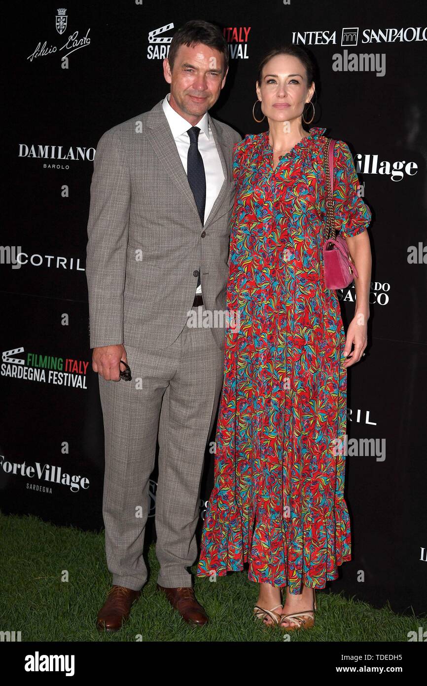 Claire Forlani And Dougray Scott Stockfotos Und Bilder Kaufen Seite 2 Alamy