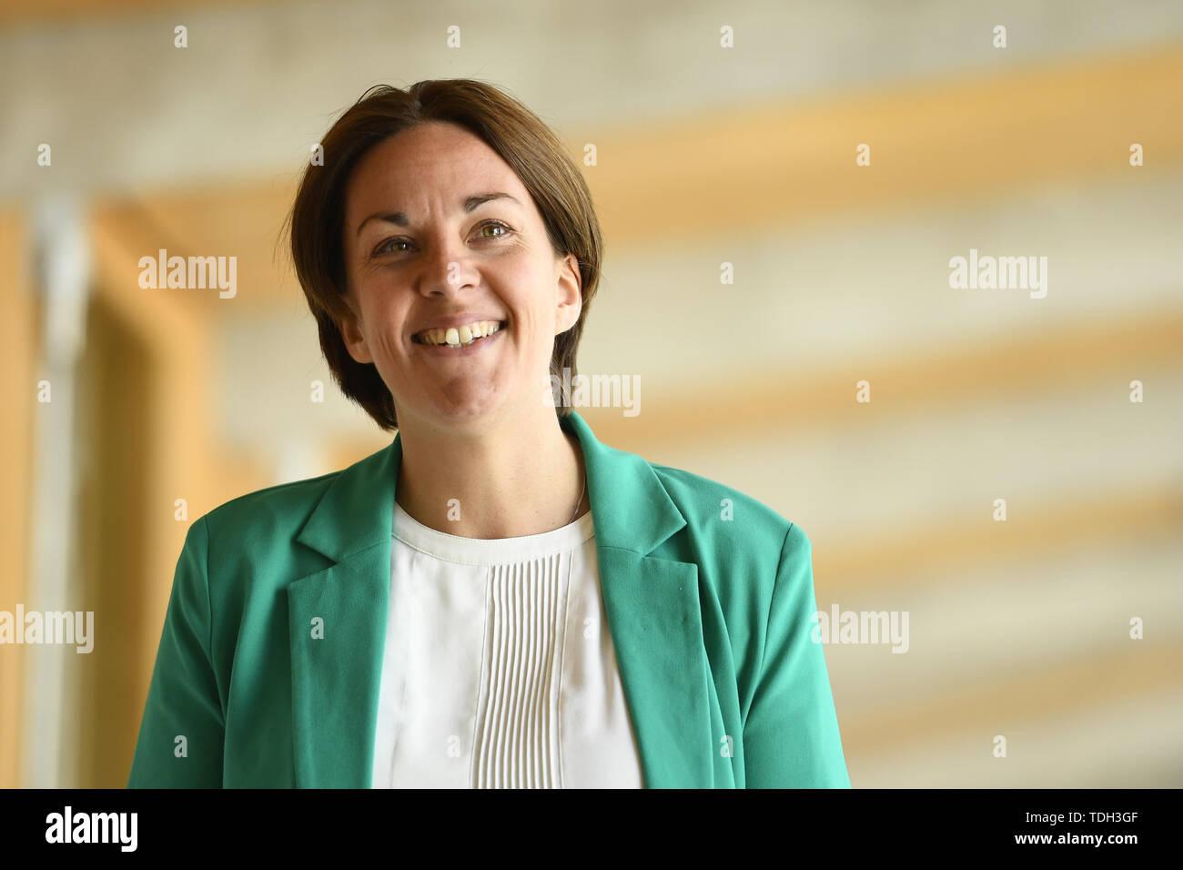 Schottische Politiker nimmt an der wöchentlichen Erster Minister die Frage des in Holyrood. Mit: andere Kezia Dugdale Wo: Edinburgh, Großbritannien Wann: 16. Mai 2019 Credit: Euan Kirsche / WANN Stockfoto