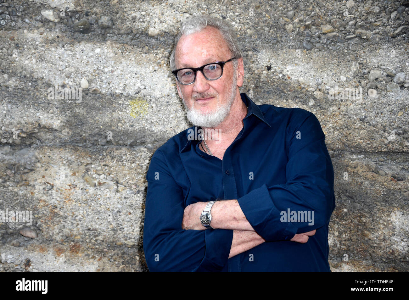 Robert Englund auf dem 3. Deutschen Comic Con München im Zenith. München, 15.06.2019 | Verwendung weltweit Stockfoto