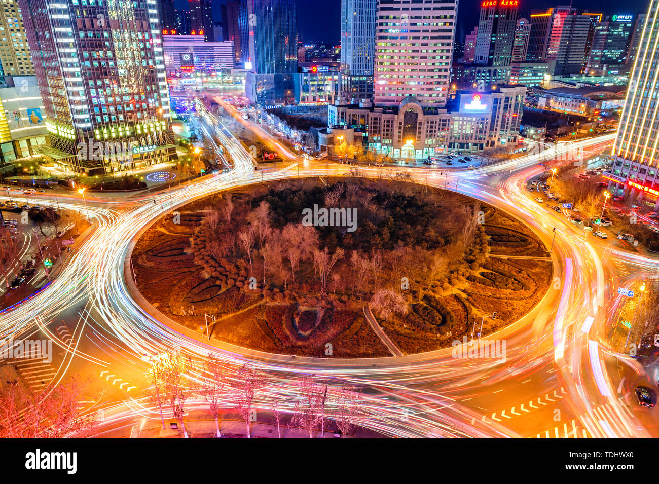 Shenyang Stockfoto