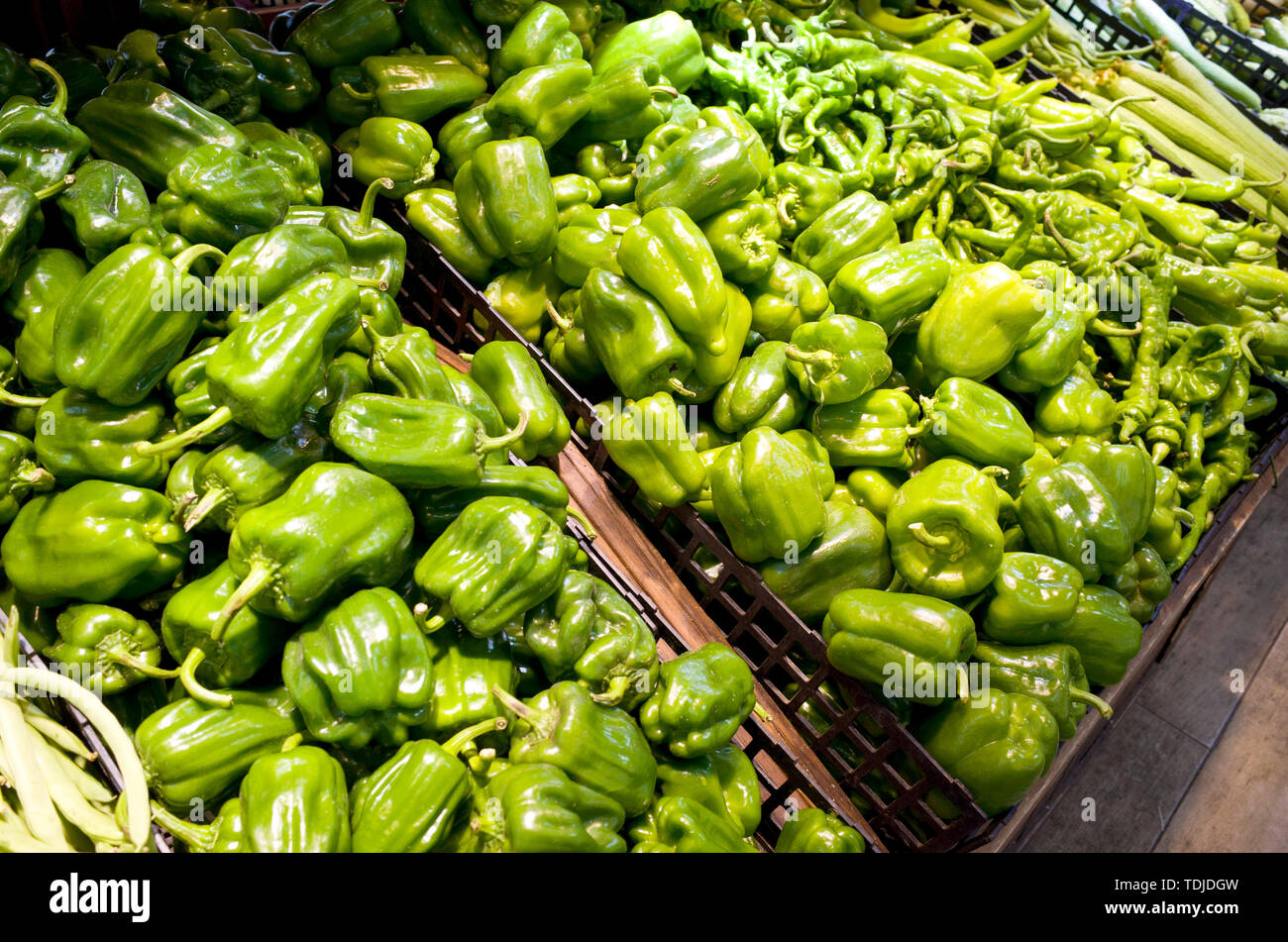 Chili Stockfoto