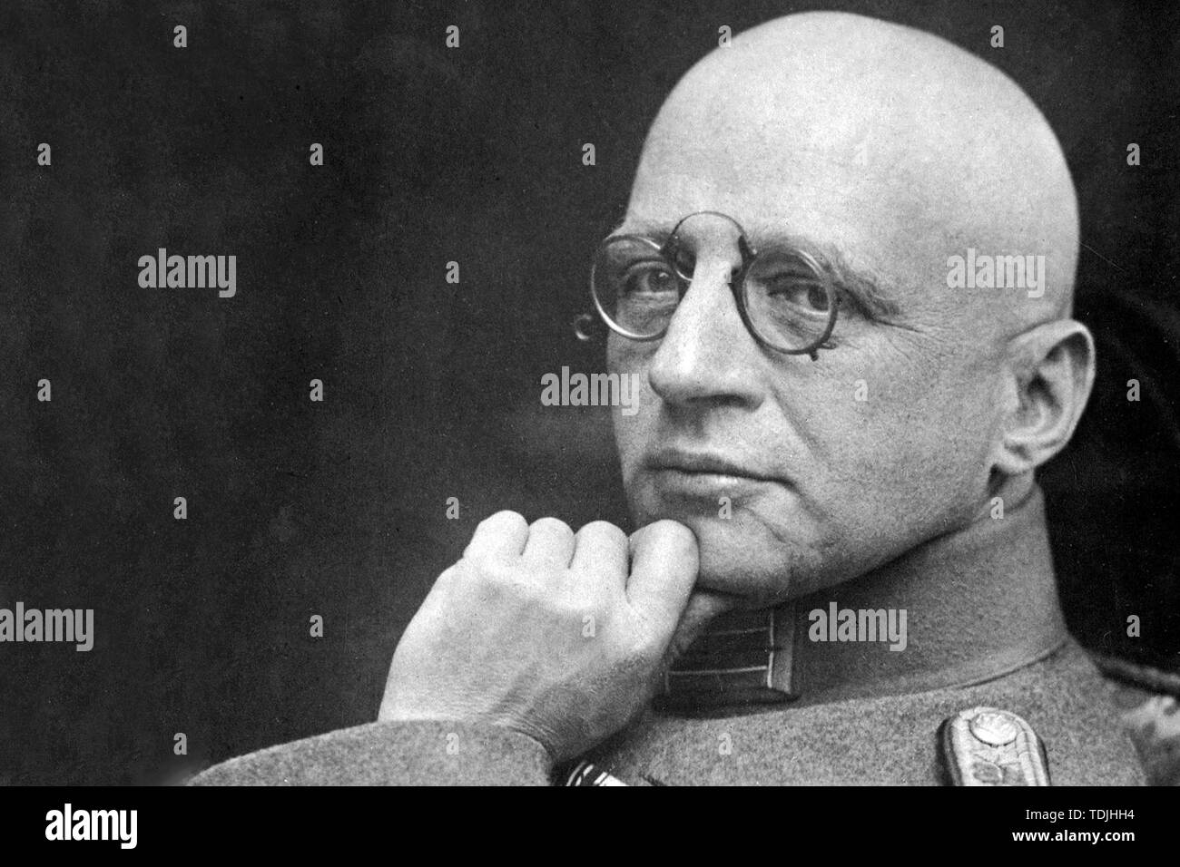 Fritz Haber, Fritz Haber (1868-1934), deutscher Chemiker Stockfoto