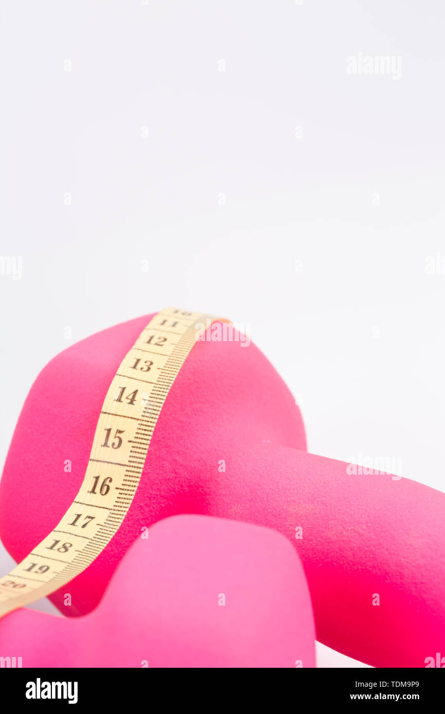 Fitness-Konzept Stockfoto