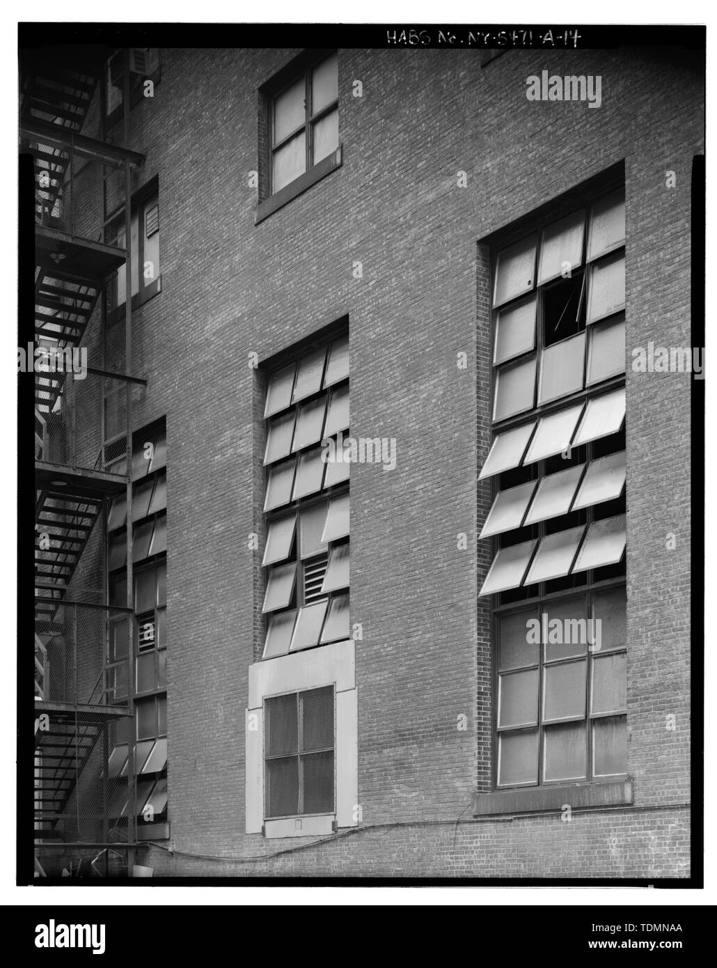 - Pennsylvania Station, New York, Terminal Service, 250 West 31 Street, New York, New York County, NY Stockfoto