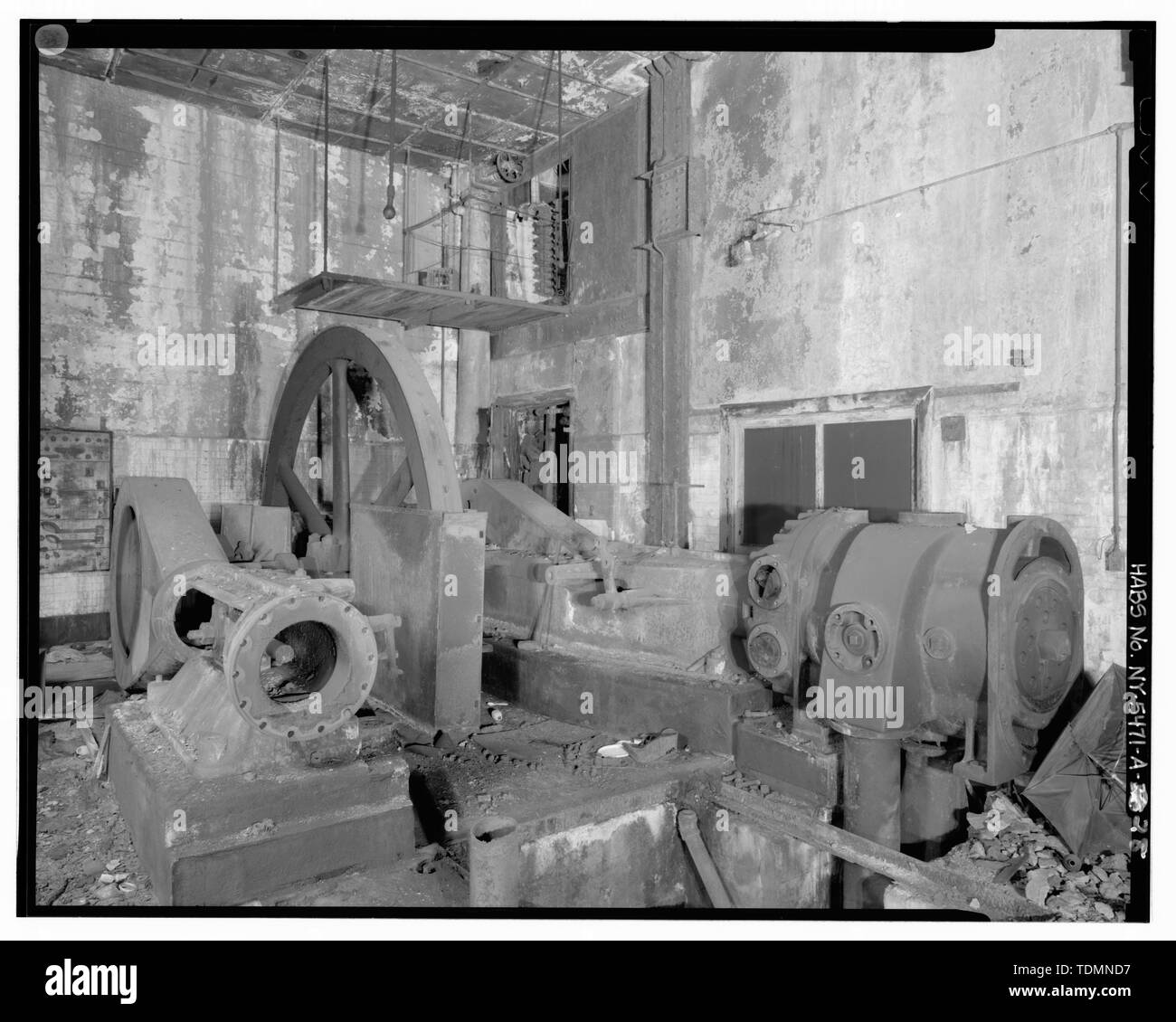 - Pennsylvania Station, New York, Terminal Service, 250 West 31 Street, New York, New York County, NY Stockfoto