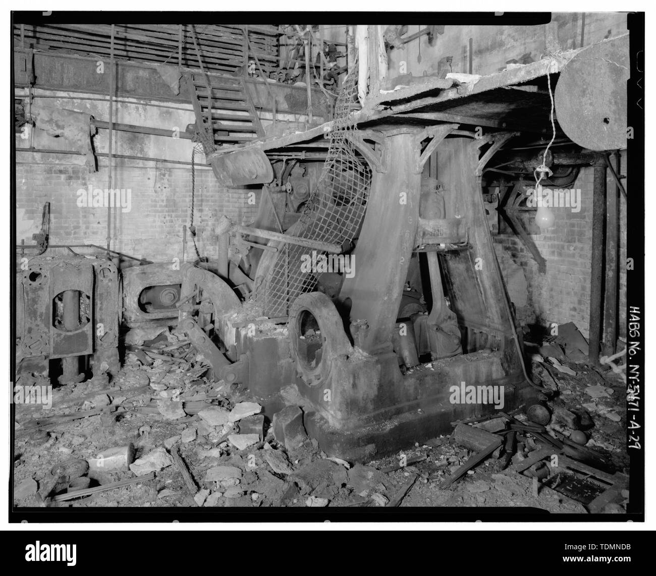 - Pennsylvania Station, New York, Terminal Service, 250 West 31 Street, New York, New York County, NY Stockfoto