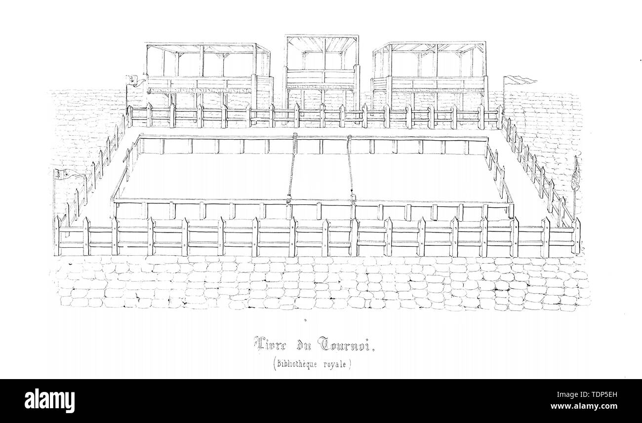 Christian Abbildung. Altes Bild Stockfoto
