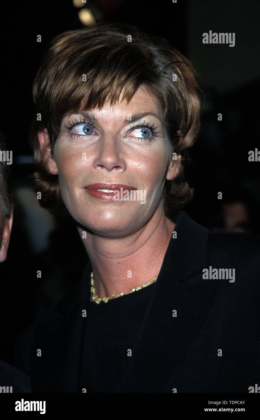 Jan 12, 1999, Los Angeles, CA, USA; Schauspielerin Kelly McGILLIS' auf