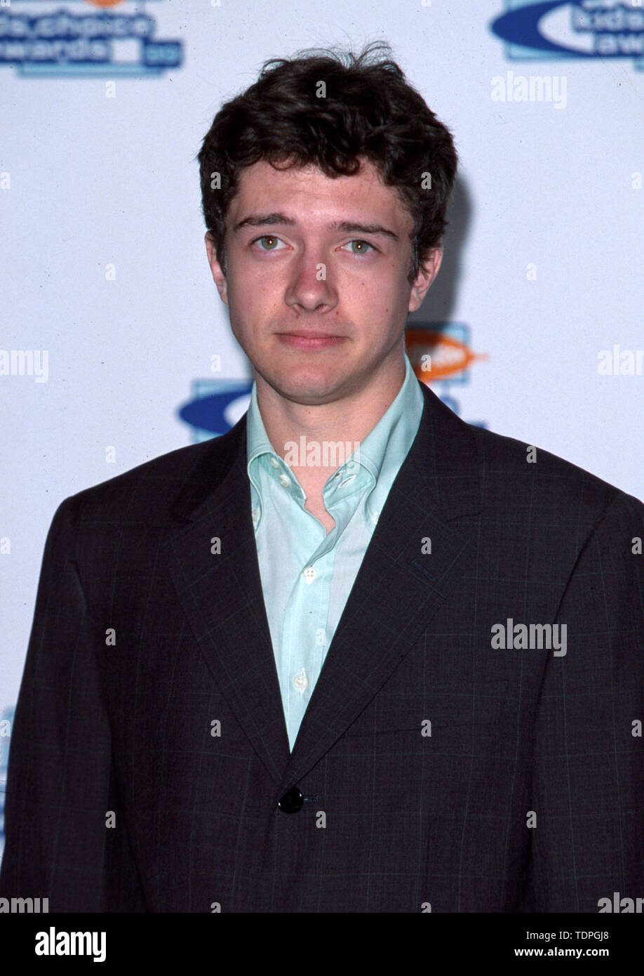 Mai 01, 1999, Los Angeles, CA, USA; Schauspieler TOPHER GRACE @ 12. Der jährliche Kid Choice Awards.. (Bild: Â© Chris Delmas/ZUMA Draht) Stockfoto