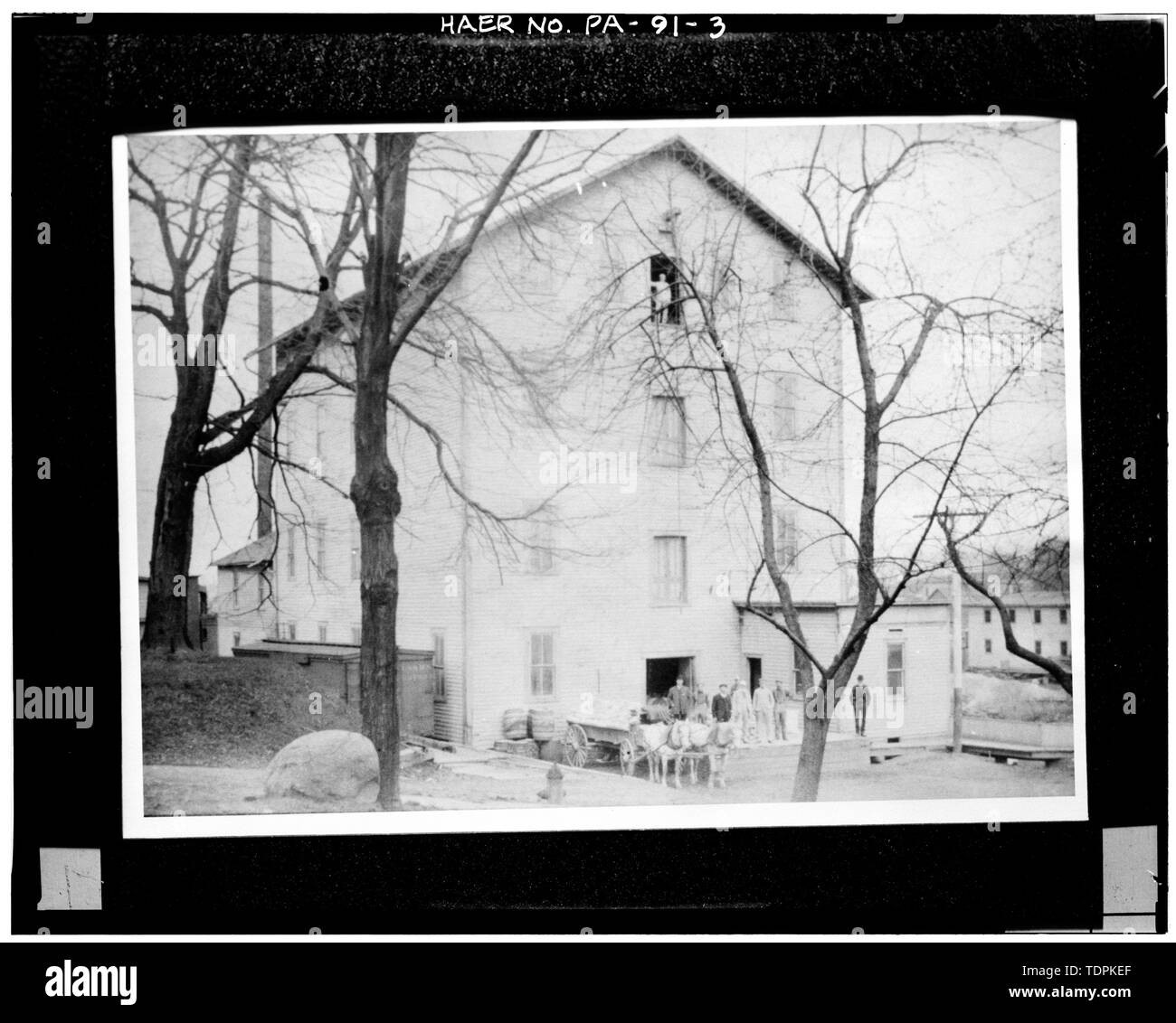 Clarks Mühle Stockfotos und -bilder Kaufen - Alamy
