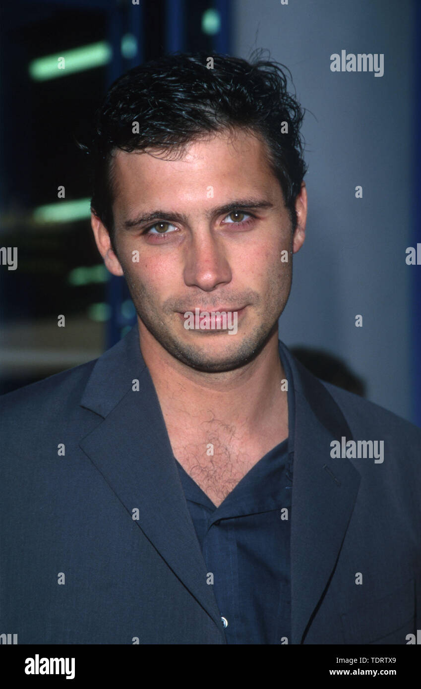 Jun 01, 2000, Los Angeles, CA, USA; Schauspieler Jeremy Sisto @ 2000 Young Hollywood Awards.. (Bild: Â© Chris Delmas/ZUMA Draht) Stockfoto