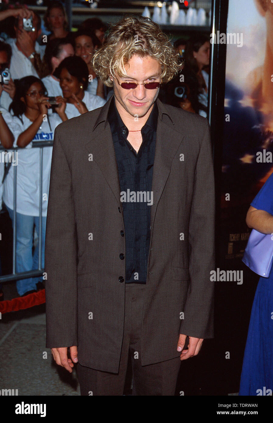 Heathcliff Andrew Ledger (April 4, 1979 - Januar 22, 2008) wurde eine ...