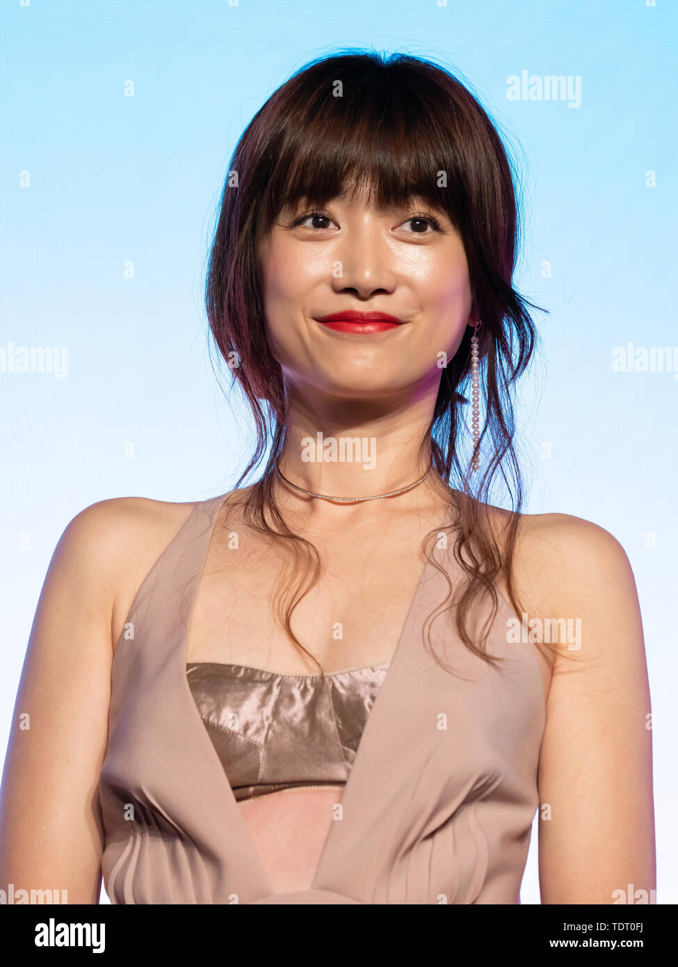 Koreanisches Modell Stockfotos Und Bilder Kaufen Alamy
