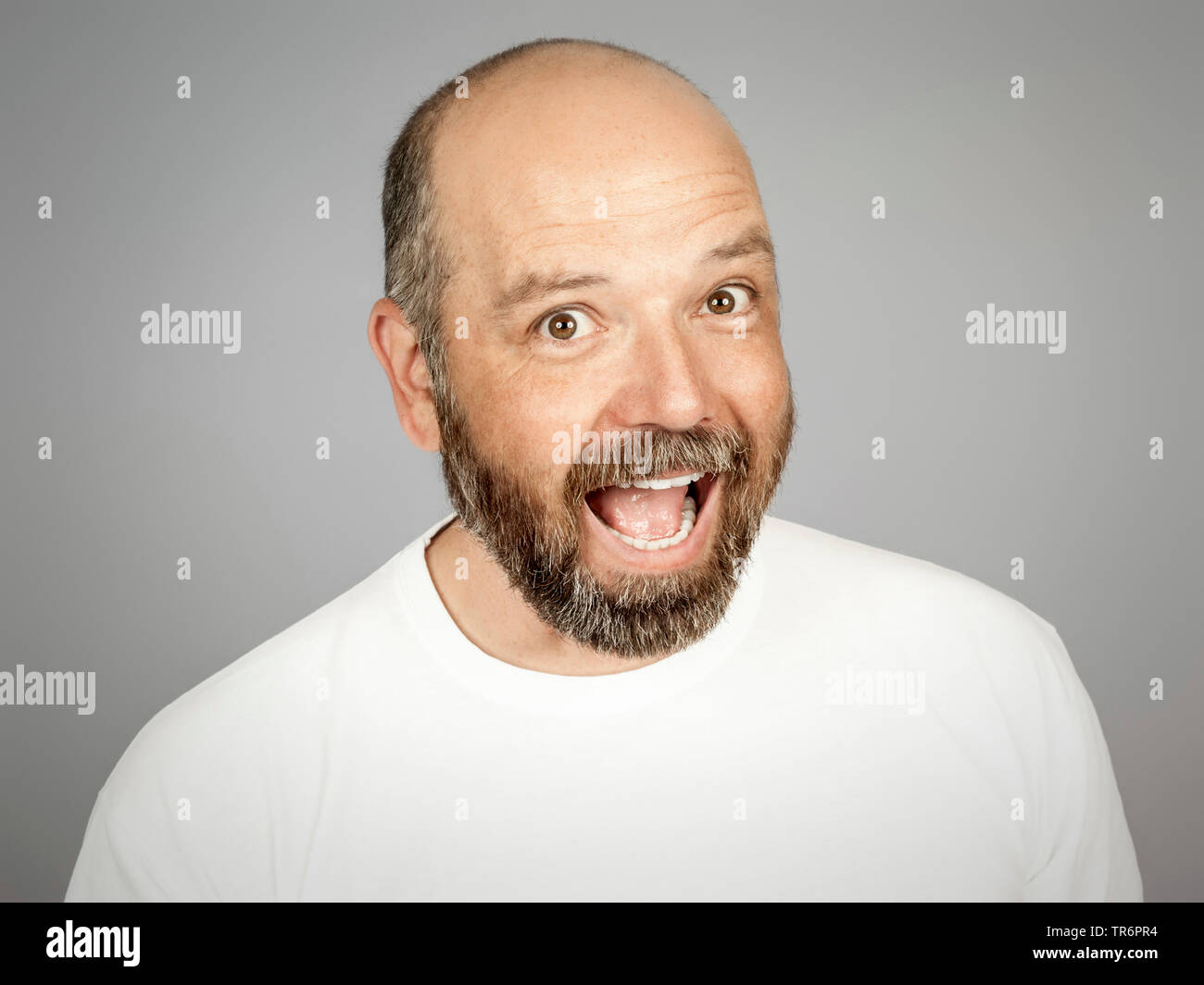 Gerne Mann, Deutschland Stockfoto