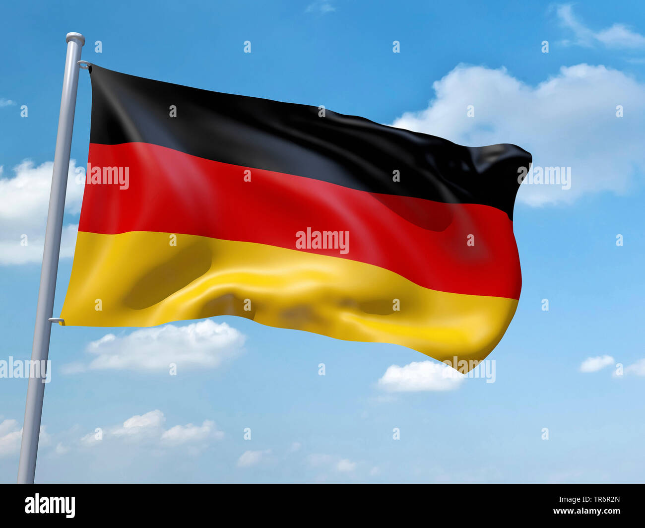 When The Wind Blows Deutsch