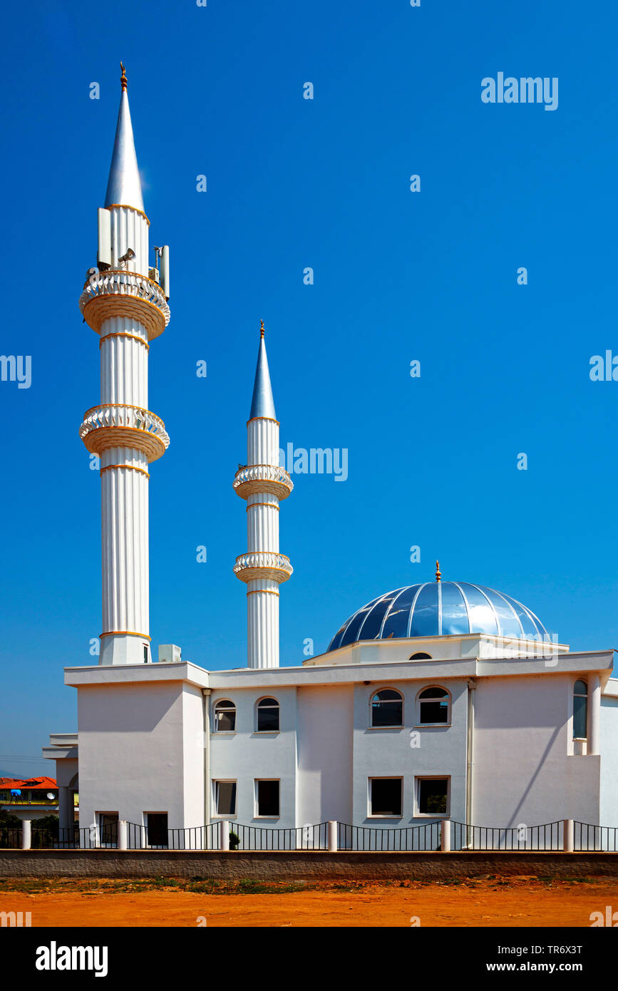 Moschee, Albanien Kukes Stockfoto