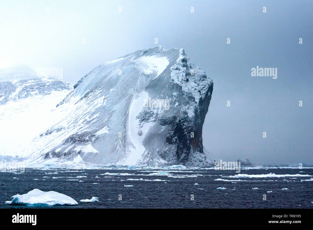 Antarktische Halbinsel, Antarktis Stockfoto