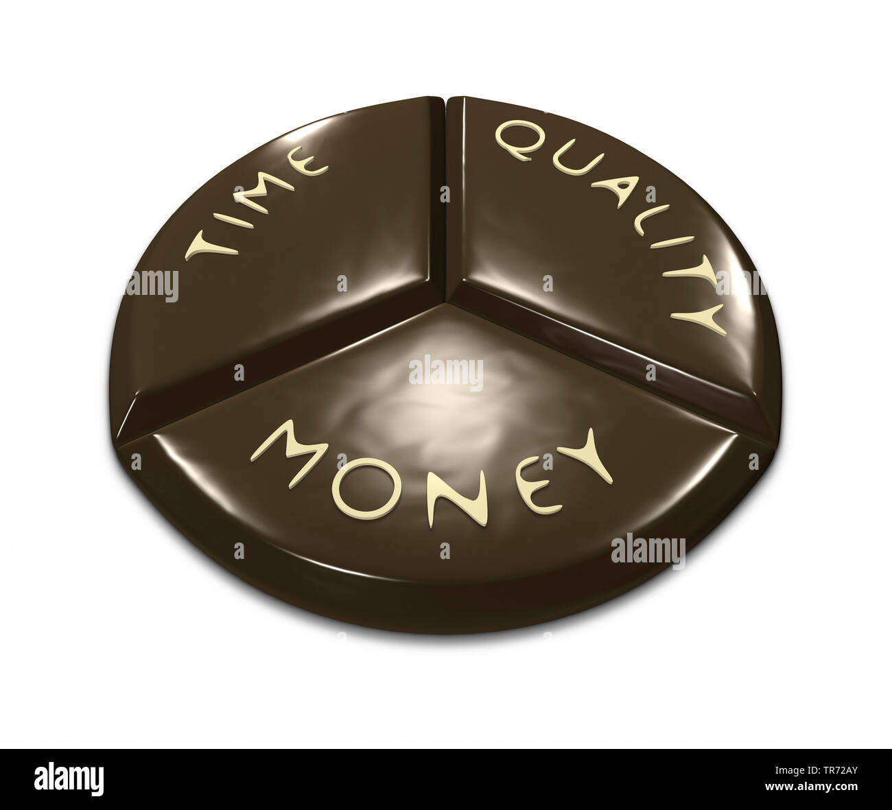 Dreigliedrige symbole Fotos und Bildmaterial in hoher Auflösung Alamy