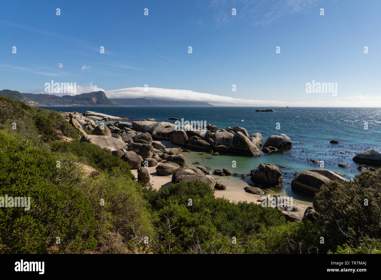 Cape Town Stockfoto