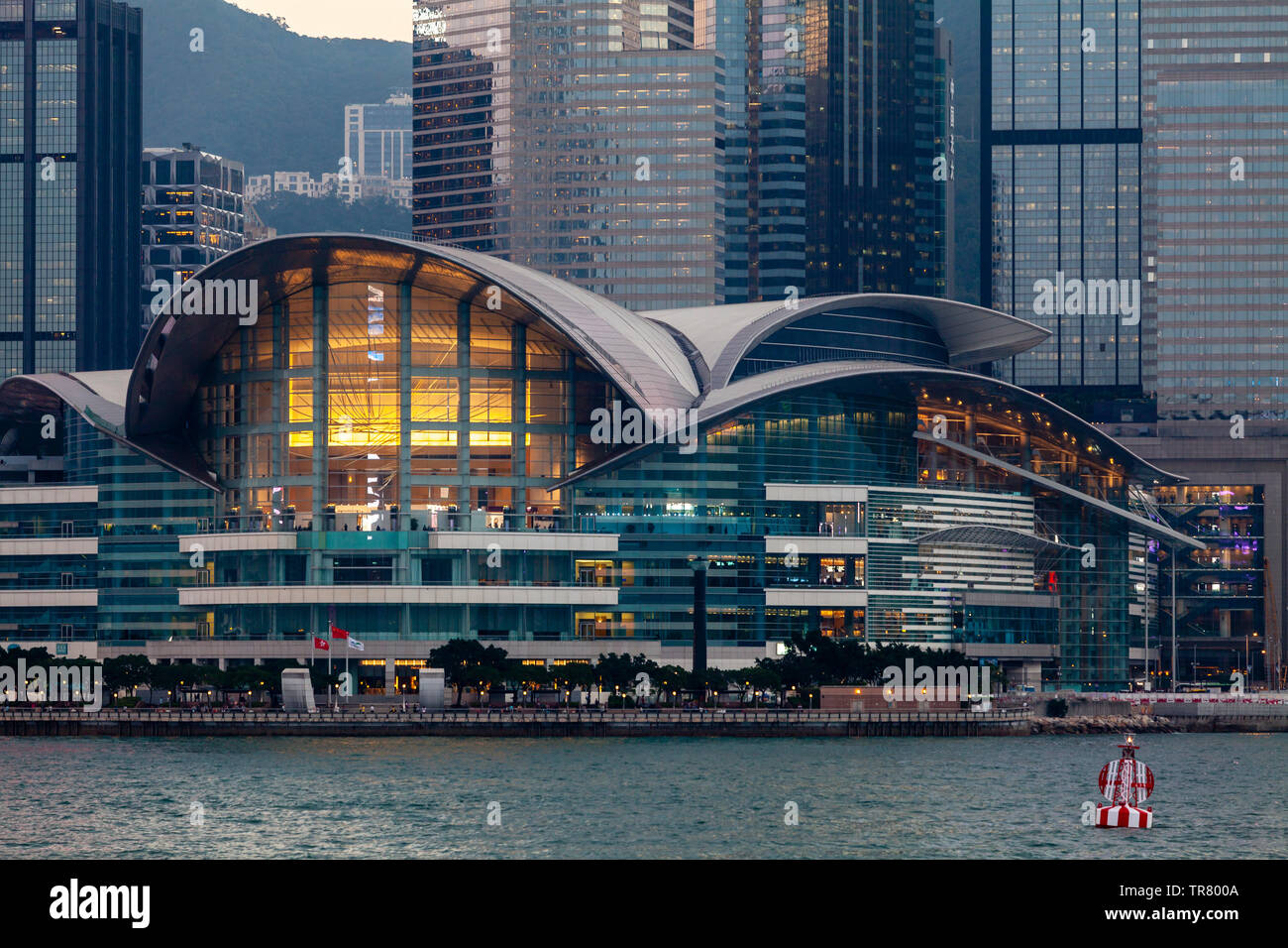 Hong Kong Exhibition Center Schedule