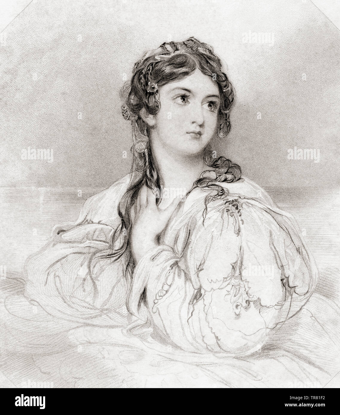 Desdemona. Die wichtigsten weiblichen Charakter von Shakespeares