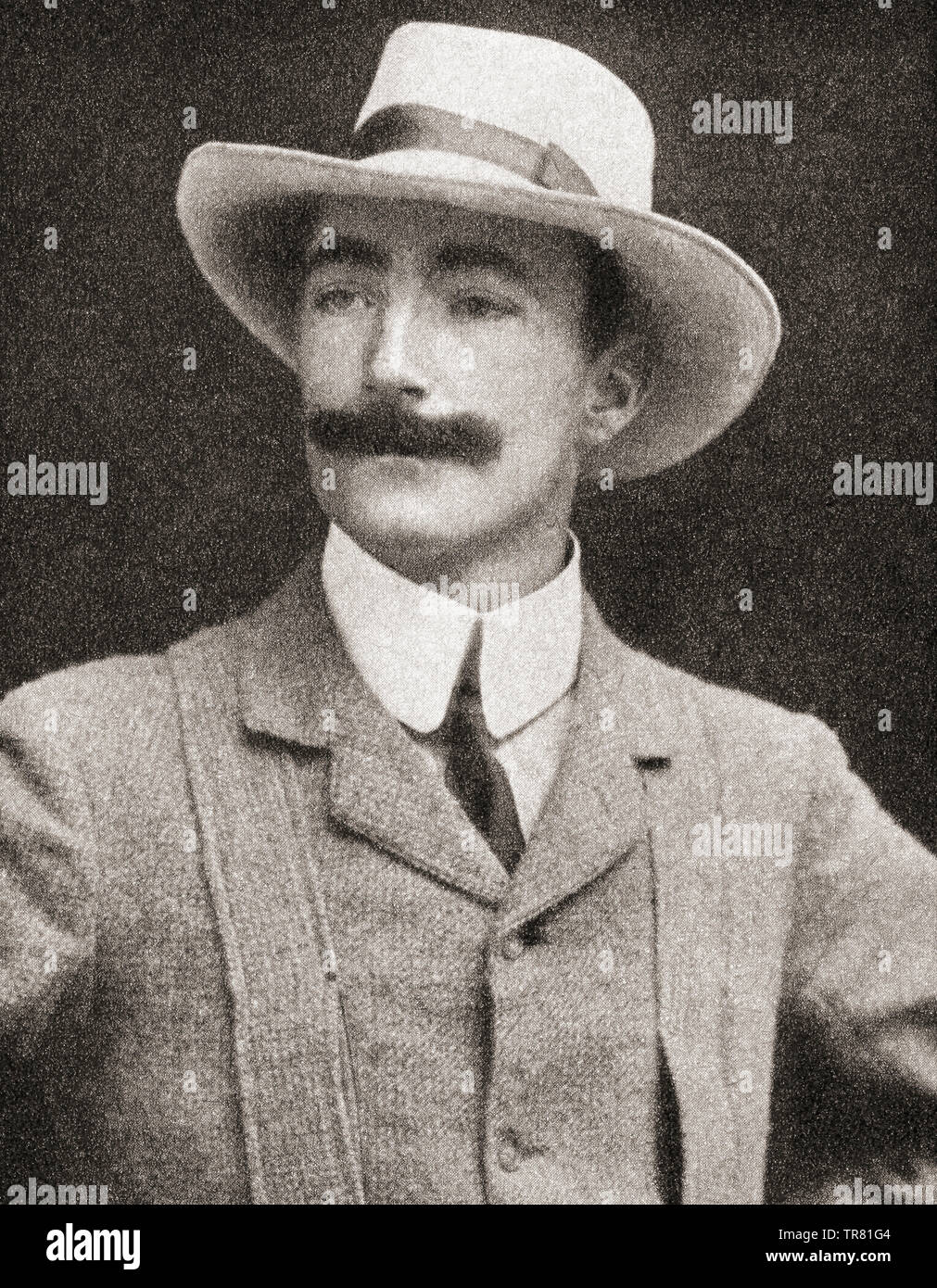 Edgar wallace author Fotos und Bildmaterial in hoher Auflösung Alamy