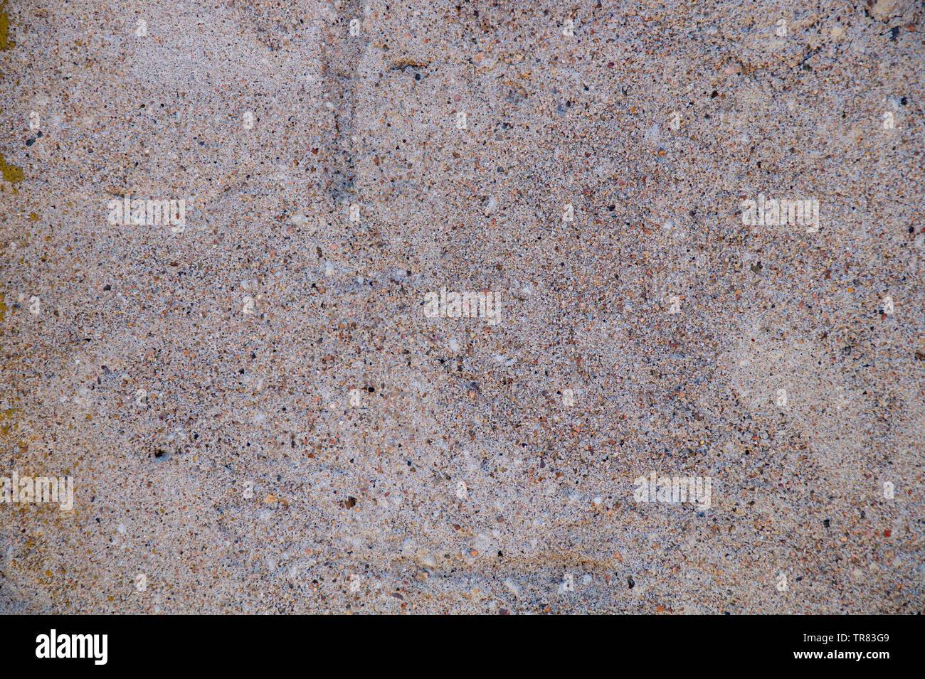 Im Alter Von Beton Textur Zusammenfassung Hintergrund Alte Mauer